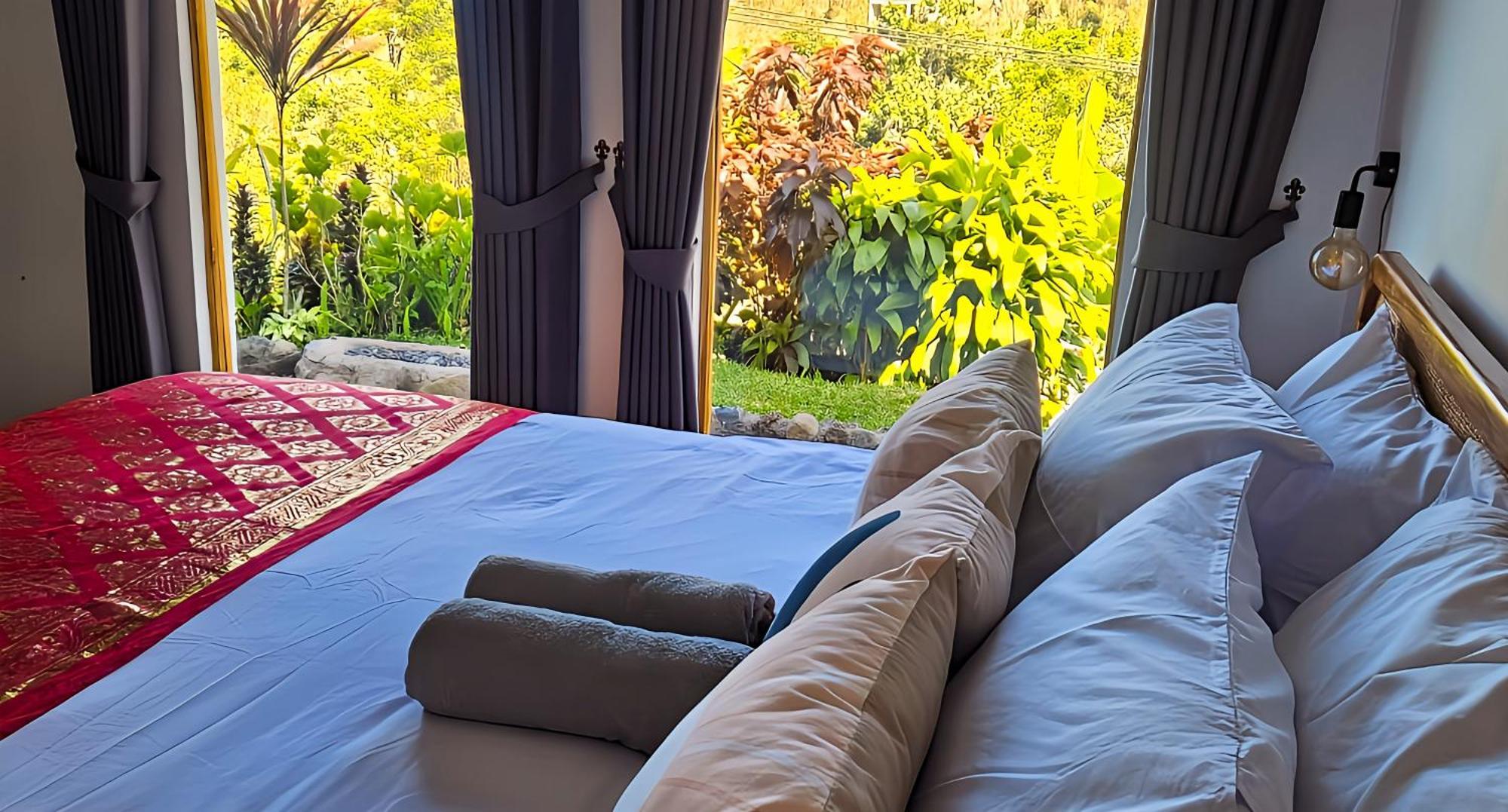 Little Munduk, Full Private Villa Exterior photo
